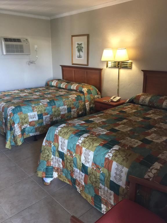 Campbell Motel Кокоа Экстерьер фото
